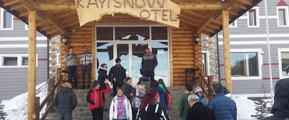 Kayak Türkiye & Çoruh Outdoor Travel & Tour